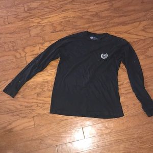 Long-sleeve Young&Reckless T